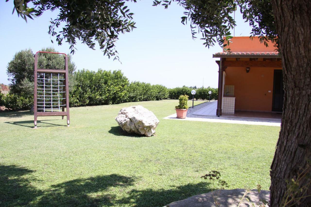 Il Casale Di Zio Marco Villa Torre Chianca Exterior photo